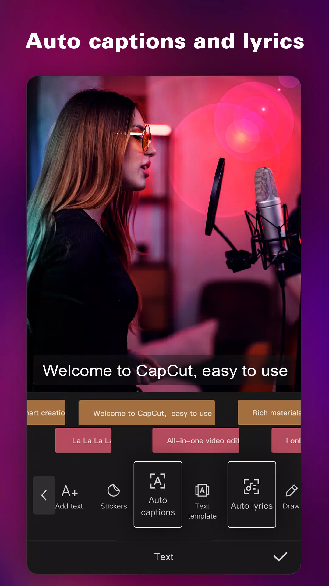 Capcut Video editor Shot-5