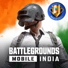 Battelgrounds Mobile India (BGMI) Icon