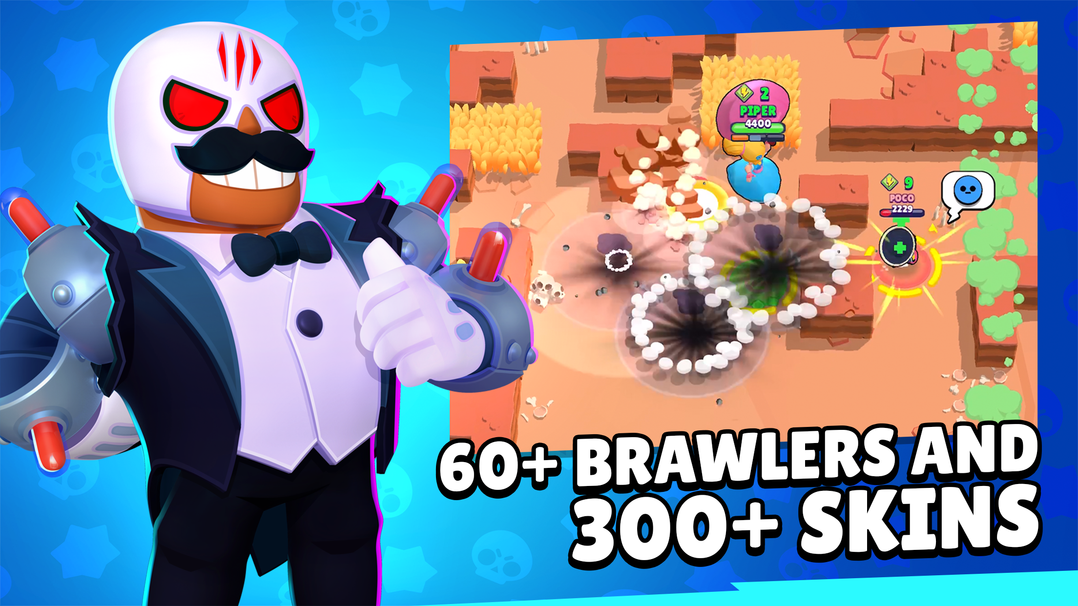 Brawl Stars Shot 2