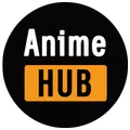 AnimeHub Tempat Nonton Anime Logo