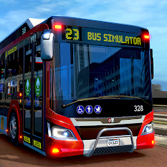 Bus Simulator EVO Logo