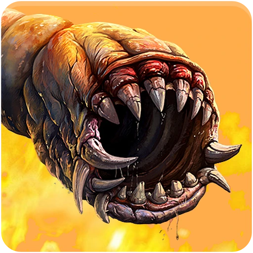 Death Worm Icon