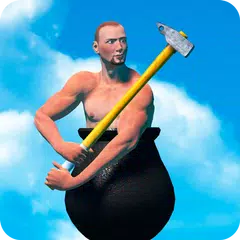 Getting Over It Logo