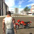 Indian Bikes Driving 3D Icon