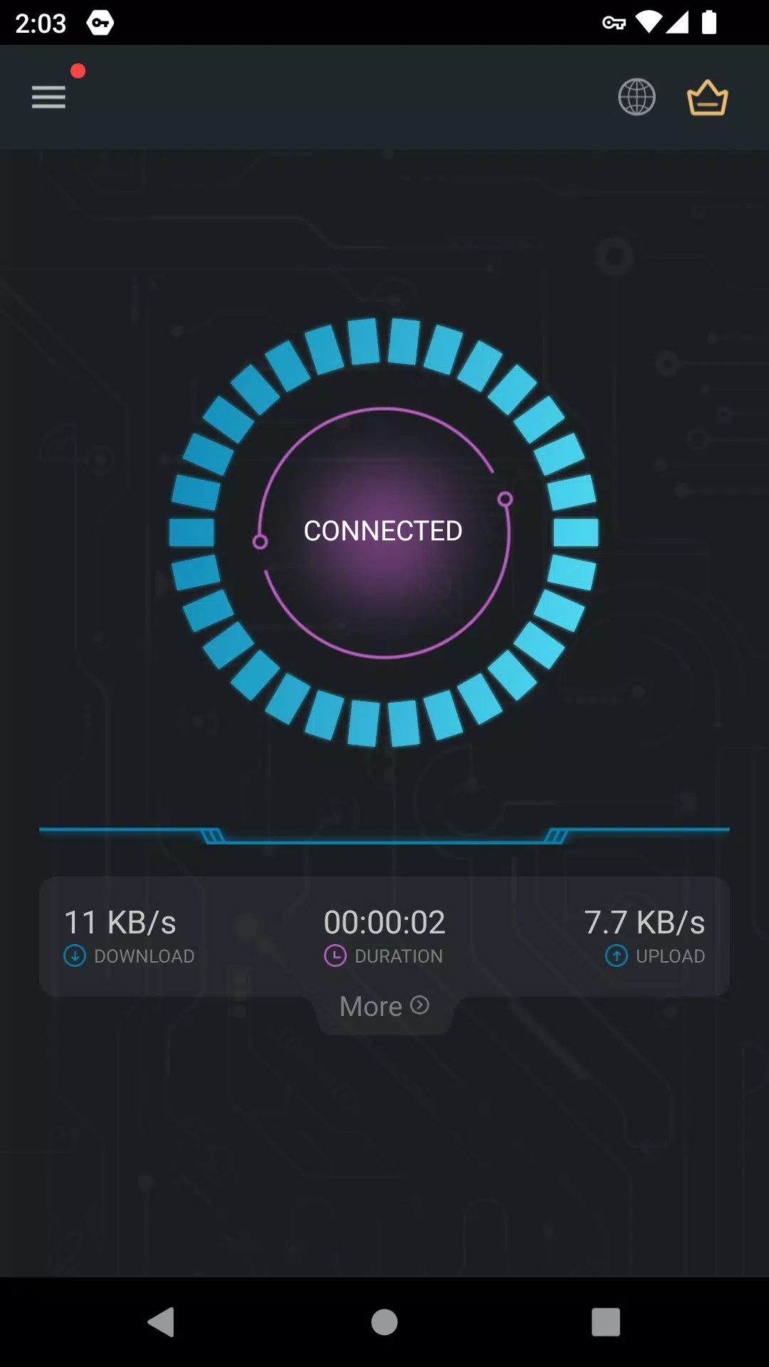 Secure VPN Shot 5